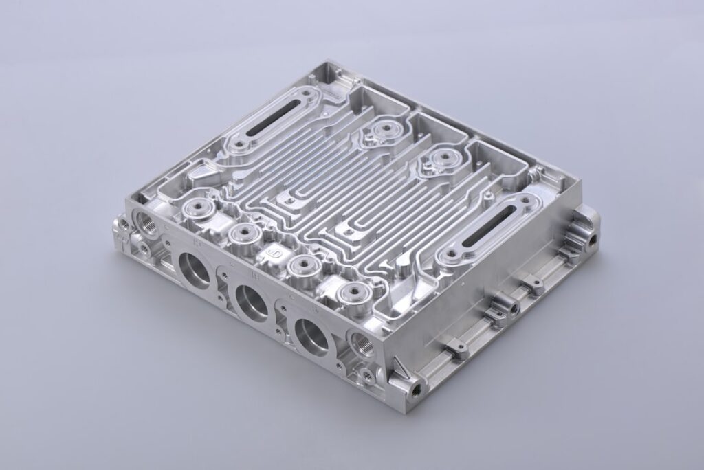cnc machining